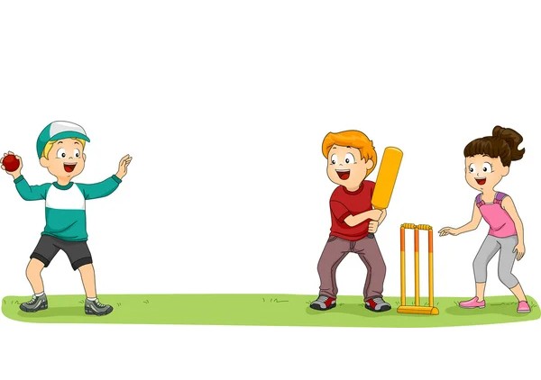 Cricket Kids 3